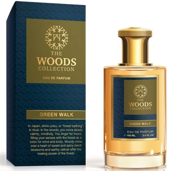 THE WOODS COLLECTION GREEN WALK