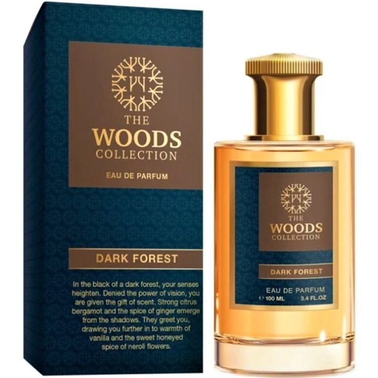 THE WOODS COLLECTION DARK FOREST