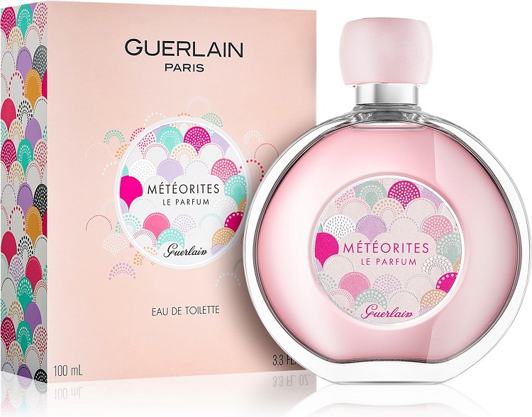 Guerlain Meteorites Le Parfum