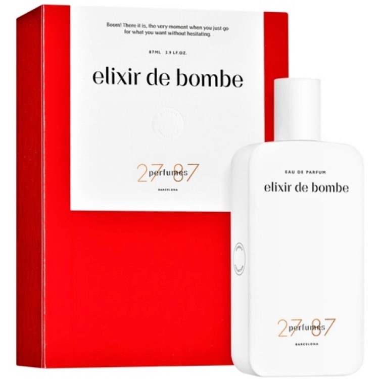 27 87 Perfumes elixir de bombe