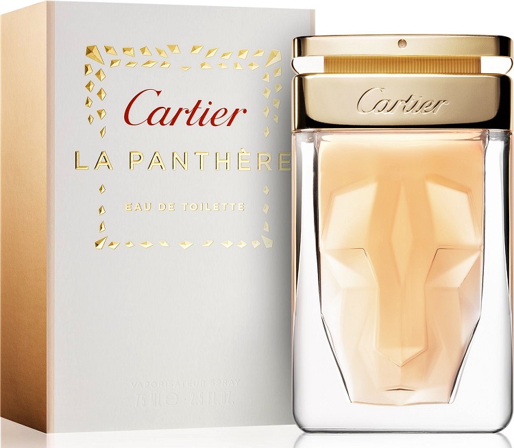 Cartier LA PANTHERE Eau de Toilette