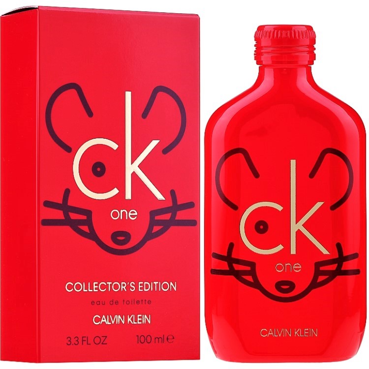 CALVIN KLEIN ck ONE Collector's Edition 2020