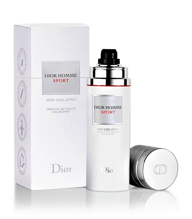 Dior HOMME SPORT VERY COOL SPRAY