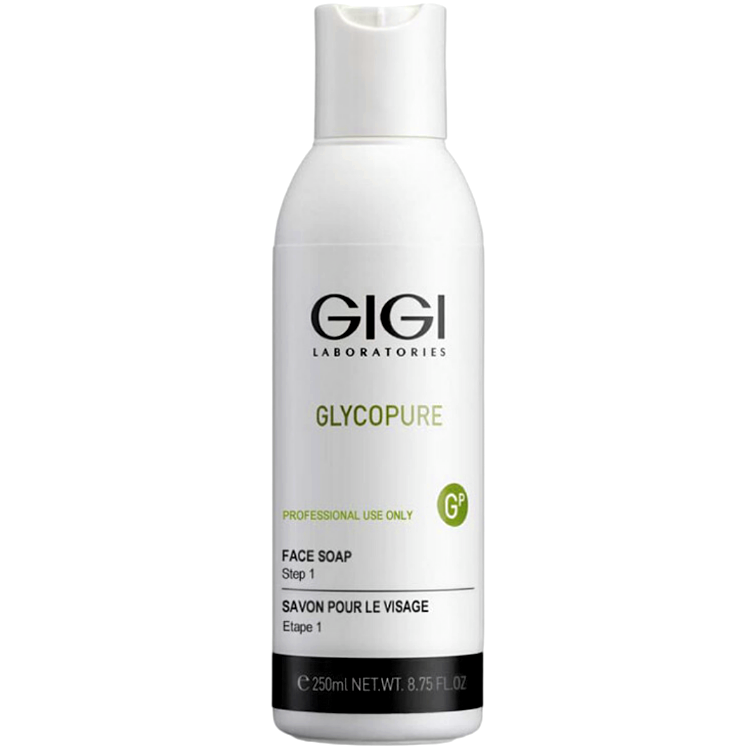 GIGI GLYCOPURE Мыло Жидкое для Лица Универсальное Очищающее