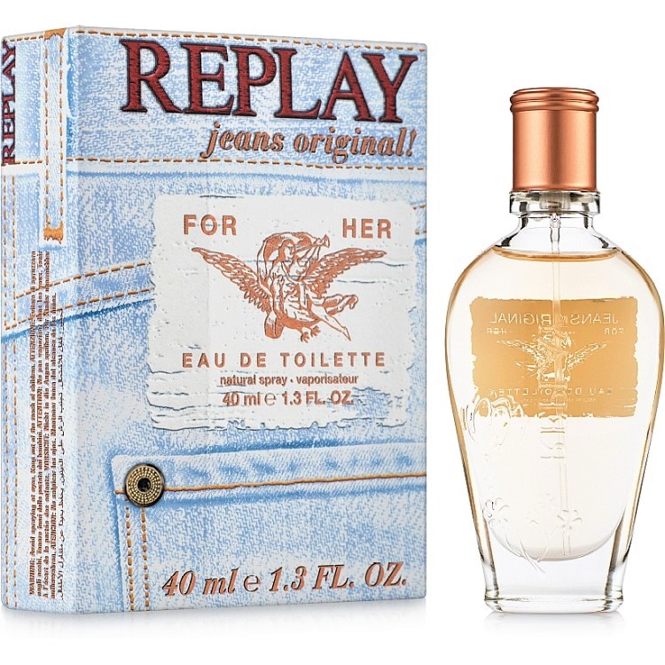 REPLAY jeans original! FOR HER