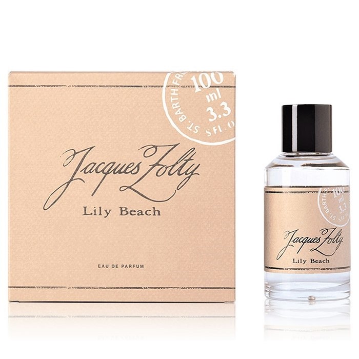 Jacques Zolty Lily Beach