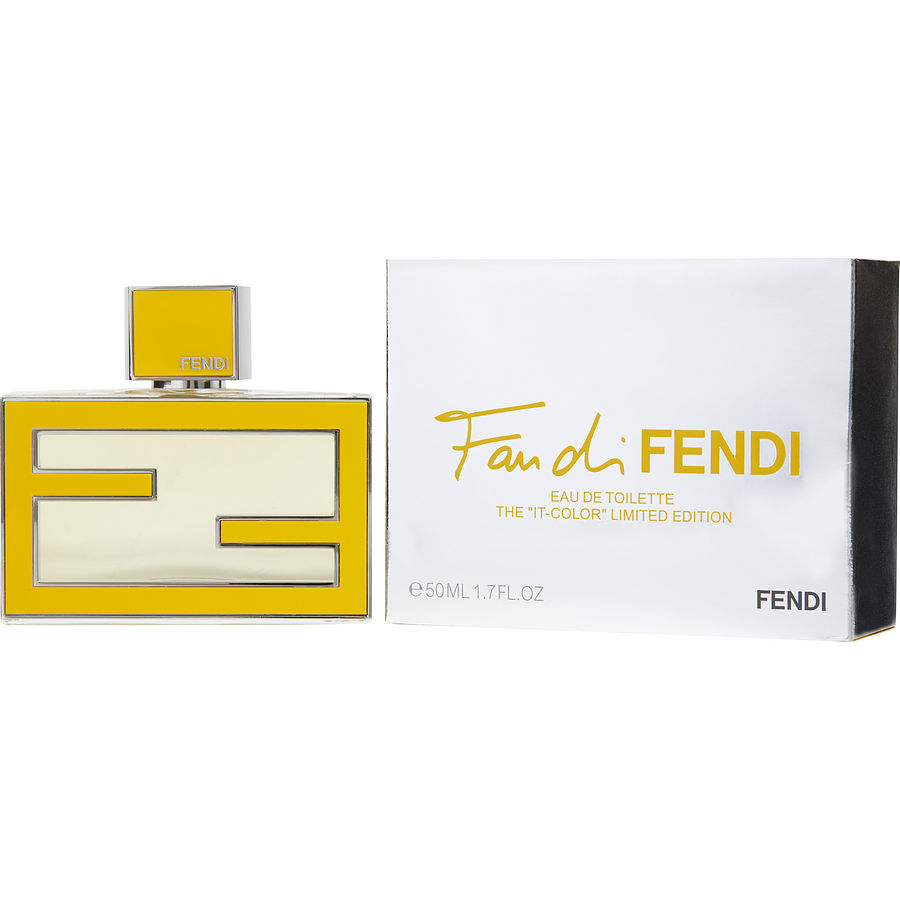 Fendi Fan di Fendi The It-Color Limited Edition