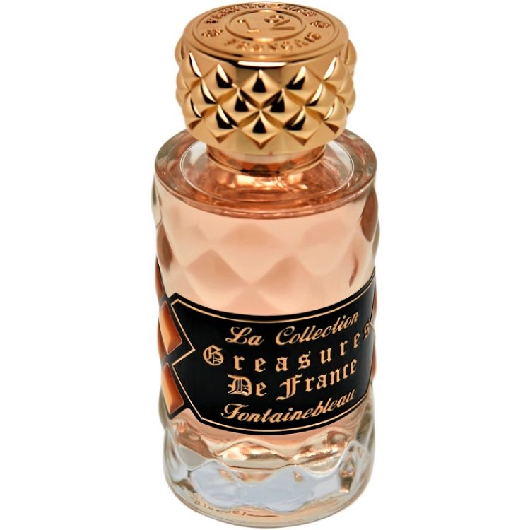 12 PARFUMEURS FRANCAIS Fontainebleau Extrait de Parfum