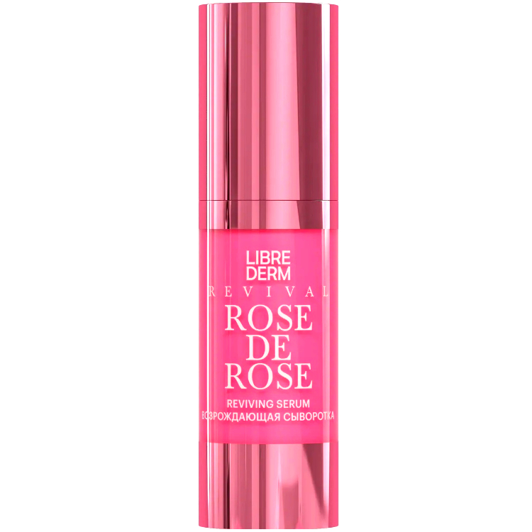 LIBREDERM ROSE DE ROSE Сыворотка для Лица Возрождающая