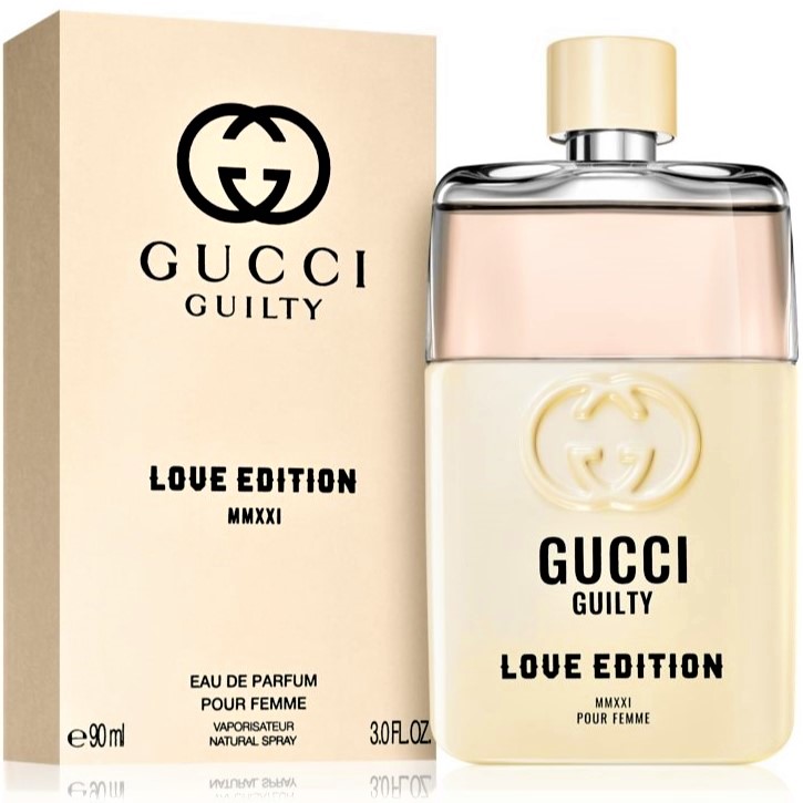 GUCCI GUILTY LOVE EDITION MMXXI POUR FEMME