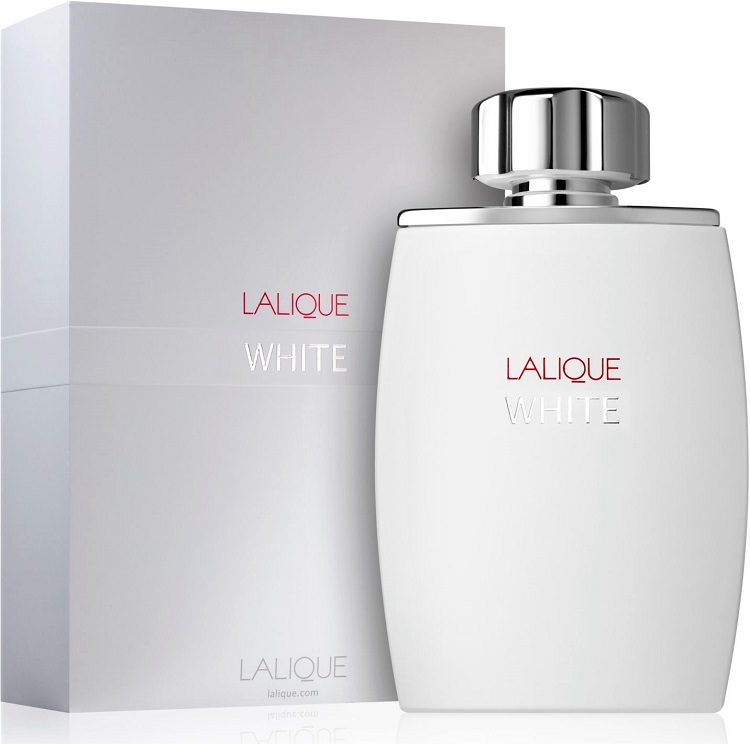 LALIQUE WHITE