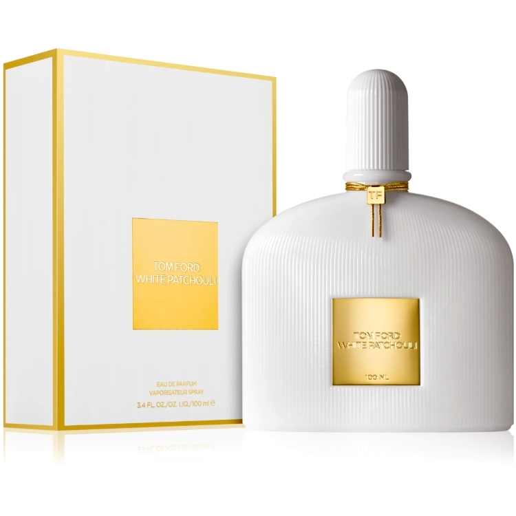 TOM FORD WHITE PATCHOULI