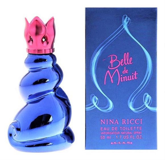 Nina Ricci Les Belles de Ricci: Belle de Minuit