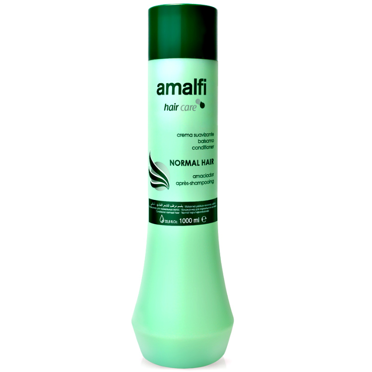 AMALFI Кондиционер Normal Hair для Вьющихся и Спутанных Волос