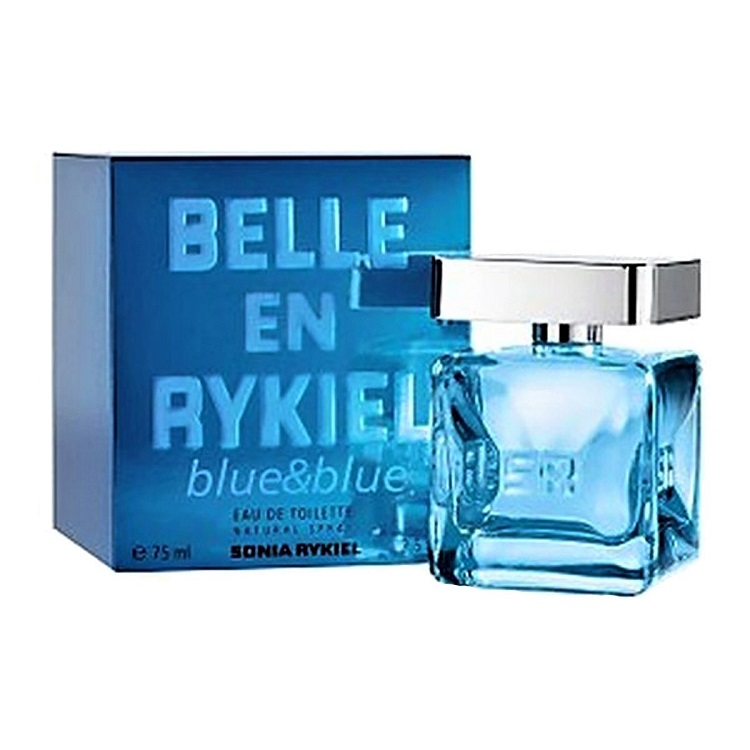 SONIA RYKIEL BELLE EN RYKIEL blue & blue