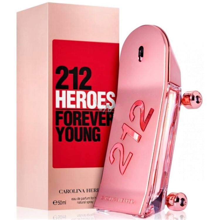 Eau de parfum 212 cheap carolina herrera