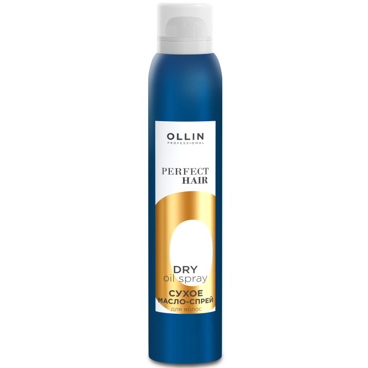 OLLIN PROFESSIONAL PERFECT HAIR Масло-Спрей для Волос Сухое