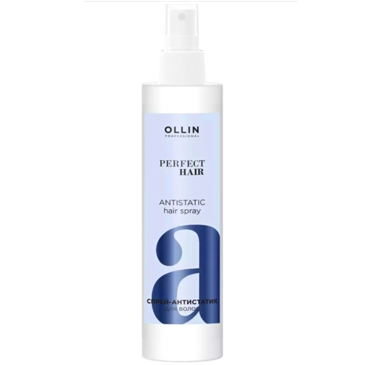 OLLIN PROFESSIONAL PERFECT HAIR Спрей-Антистатик для Волос