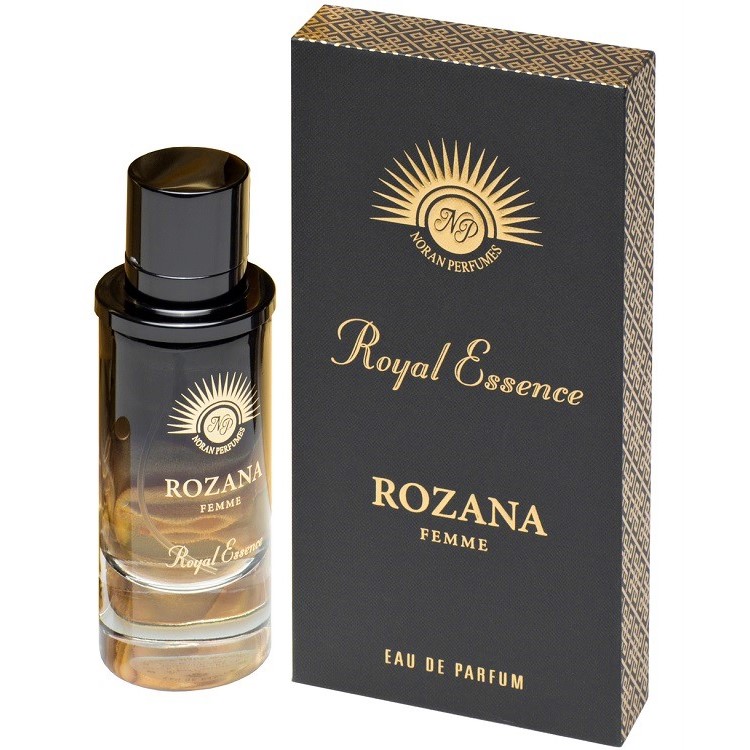 Noran Perfumes Rozana