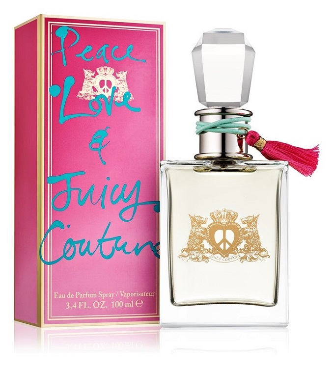 Juicy Couture Peace, Love & Juicy Couture