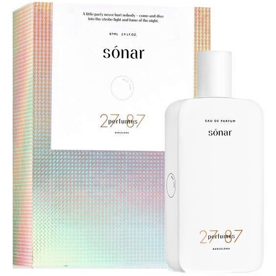 27 87 Perfumes sonar