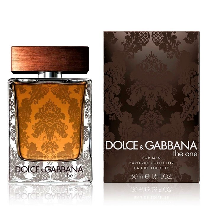 Dolce & Gabbana The One for Men Baroque Collector