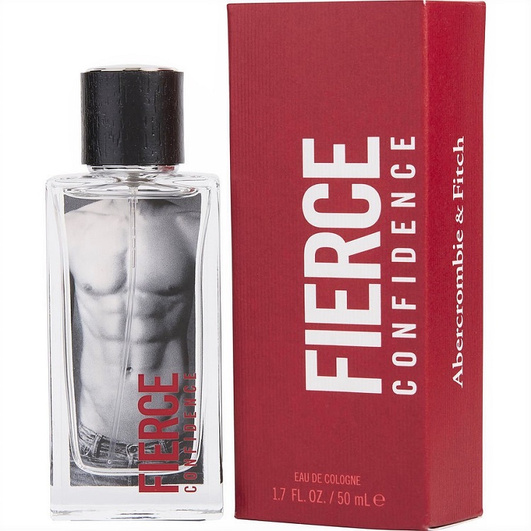 Abercrombie & Fitch FIERCE CONFIDENCE