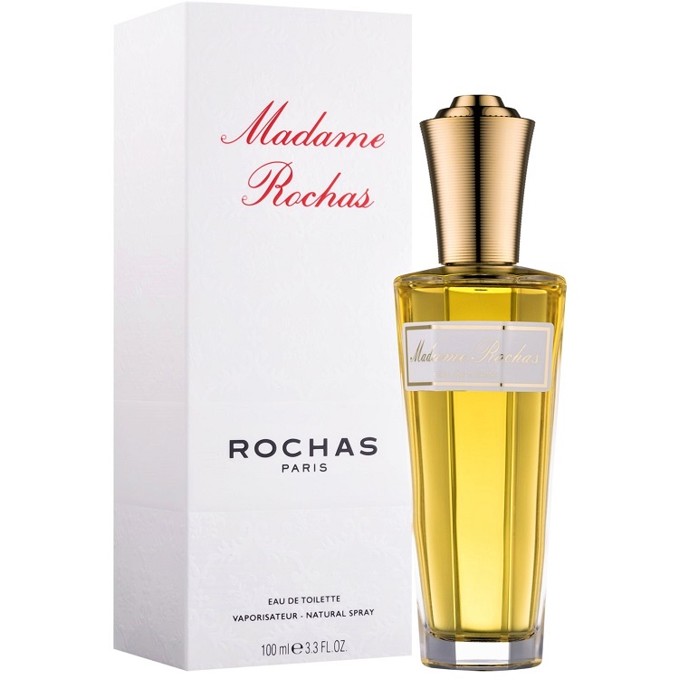 ROCHAS Madame Rochas