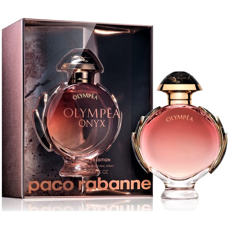 paco rabanne OLYMPEA ONYX COLLECTOR EDITION