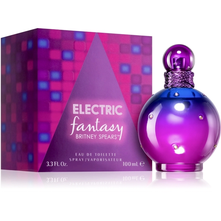 BRITNEY SPEARS ELECTRIC fantasy