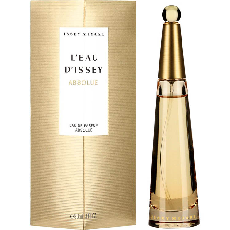 ISSEY MIYAKE L'EAU D'ISSEY GOLD ABSOLU