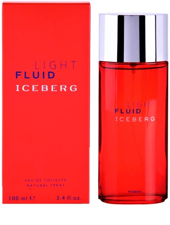 Iceberg Light Fluid Women