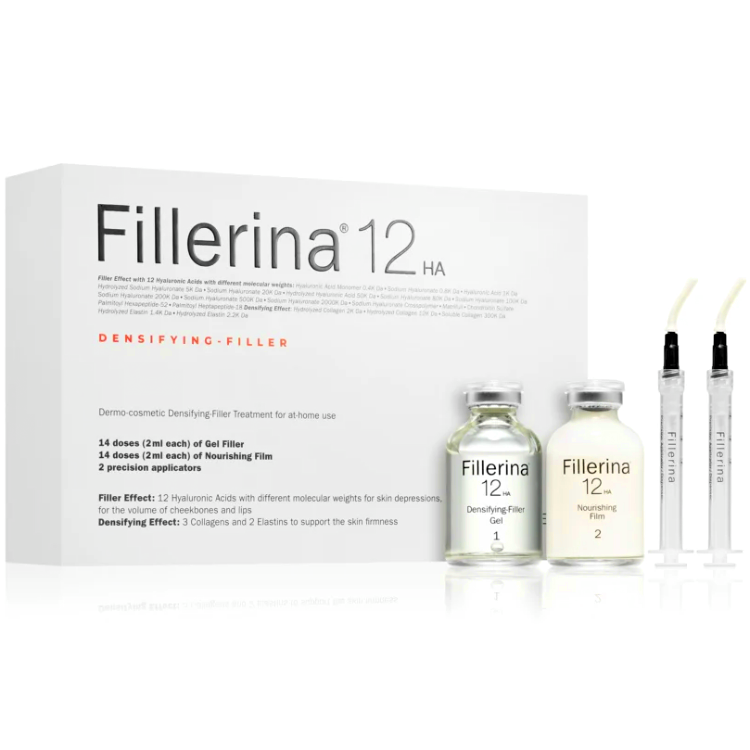 Fillerina 12 HA Филлер Косметический Уровень 3