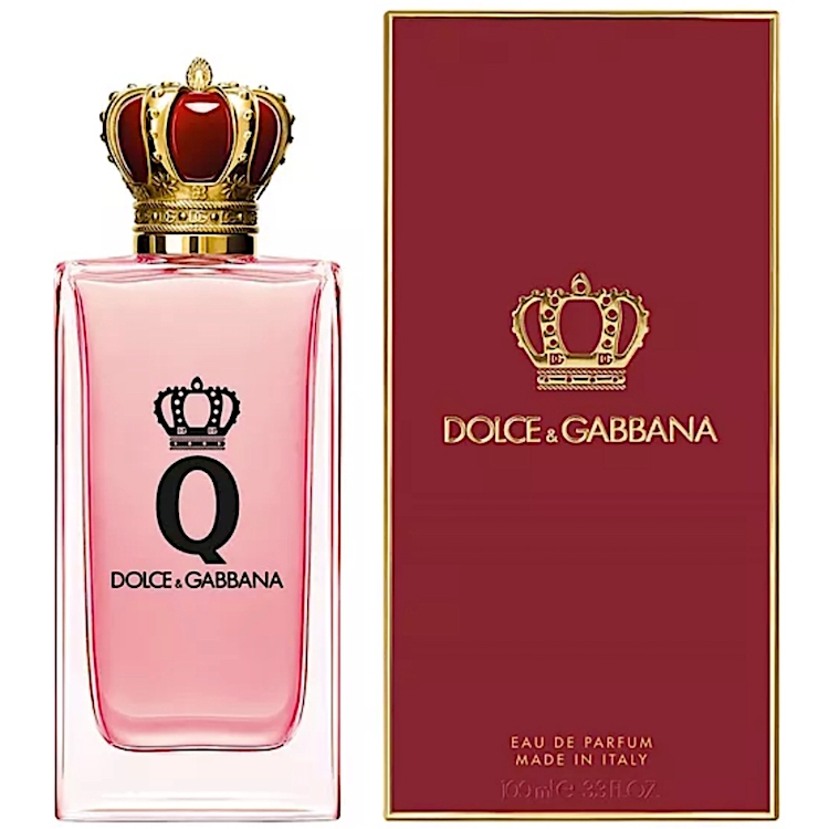DOLCE & GABBANA Q Eau de Parfum