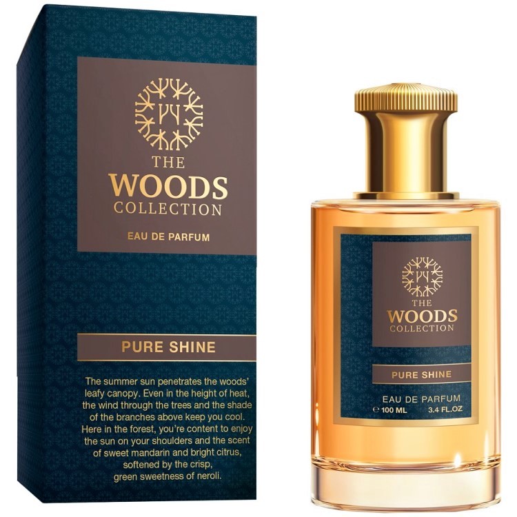 THE WOODS COLLECTION PURE SHINE