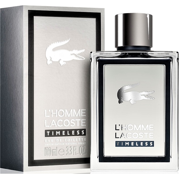 LACOSTE L'HOMME LACOSTE TIMELESS