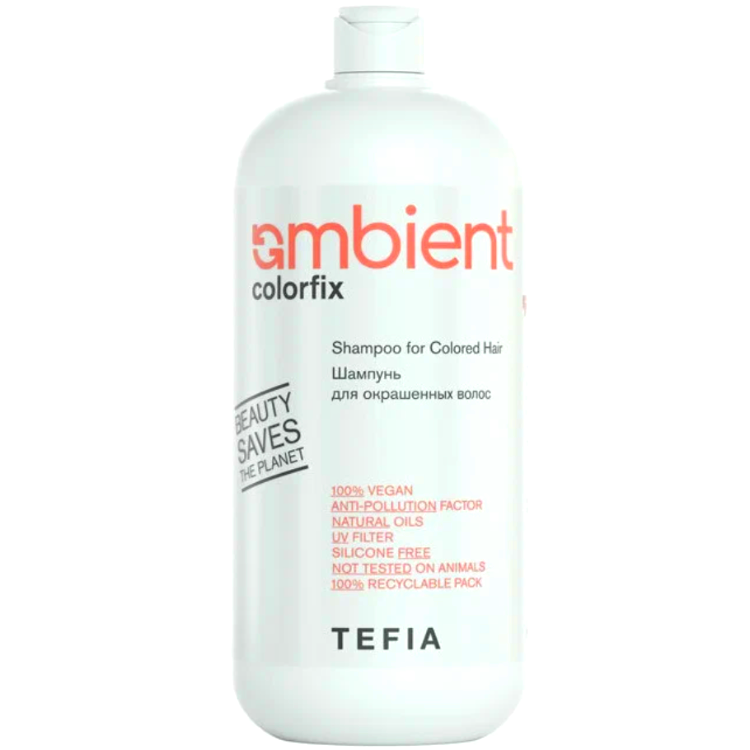 TEFIA Ambient Шампунь для Окрашенных Волос