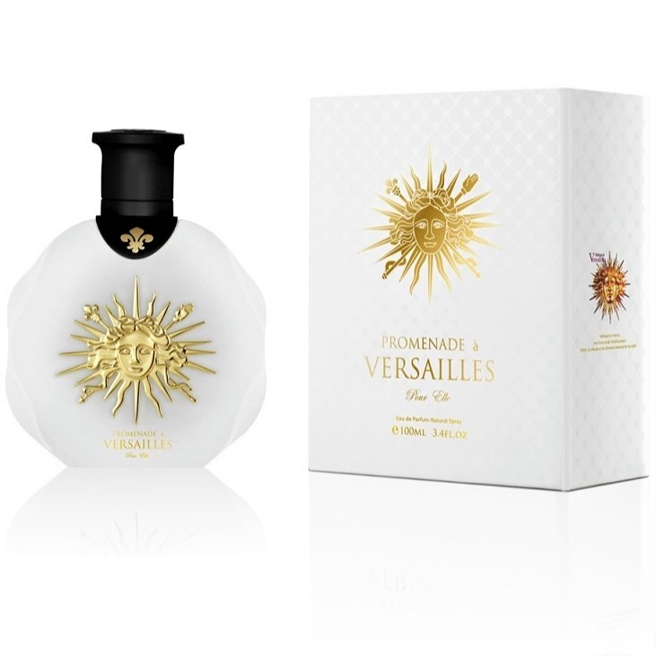 Parfums du Chateau de Versailles PROMENADE A VERSAILLES Pour Elle