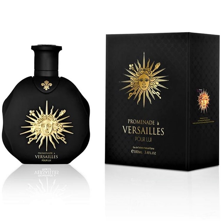 Parfums du Chateau de Versailles PROMENADE A VERSAILLES Pour Lui