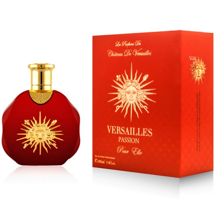 Parfums du Chateau de Versailles VERSAILLES PASSION Pour Elle