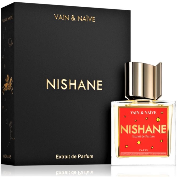 NISHANE VAIN & NAIVE