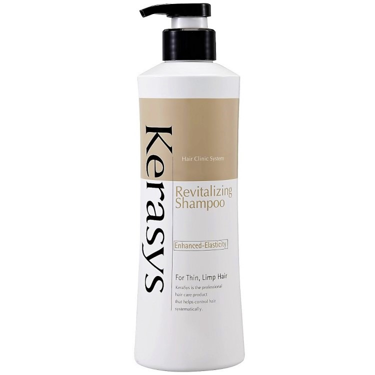 KeraSys Hair Clinic Revitalizing Шампунь для Волос Оздоравливающий