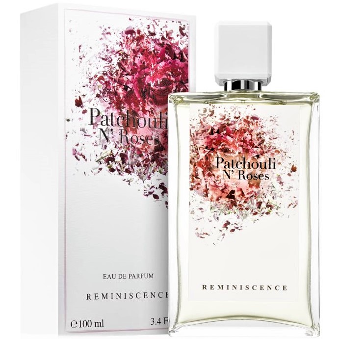 REMINISCENCE Patchouli N'Roses