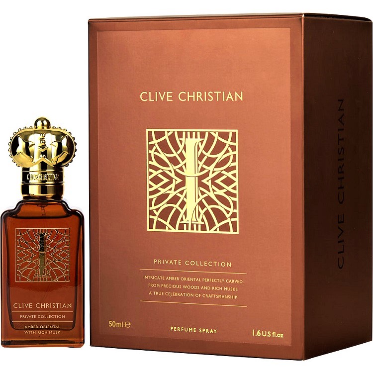 CLIVE CHRISTIAN I AMBER ORIENTAL