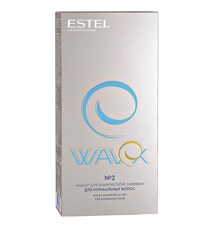 Estel Wavex Набор для Химической Завивки для Нормальных Волос