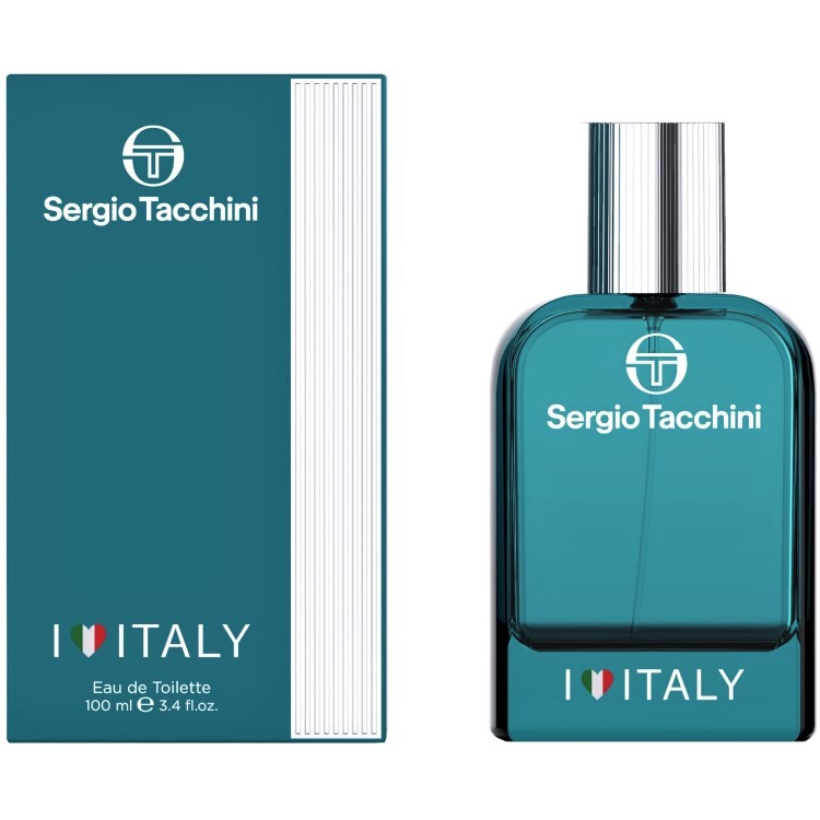 SERGIO TACCHINI I LOVE ITALY for Him