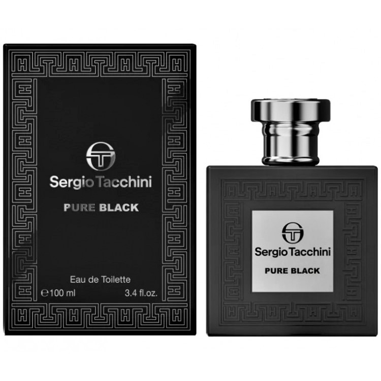 SERGIO TACCHINI PURE BLACK