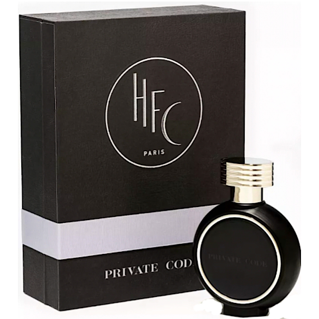 Haute Fragrance Company PRIVATE CODE