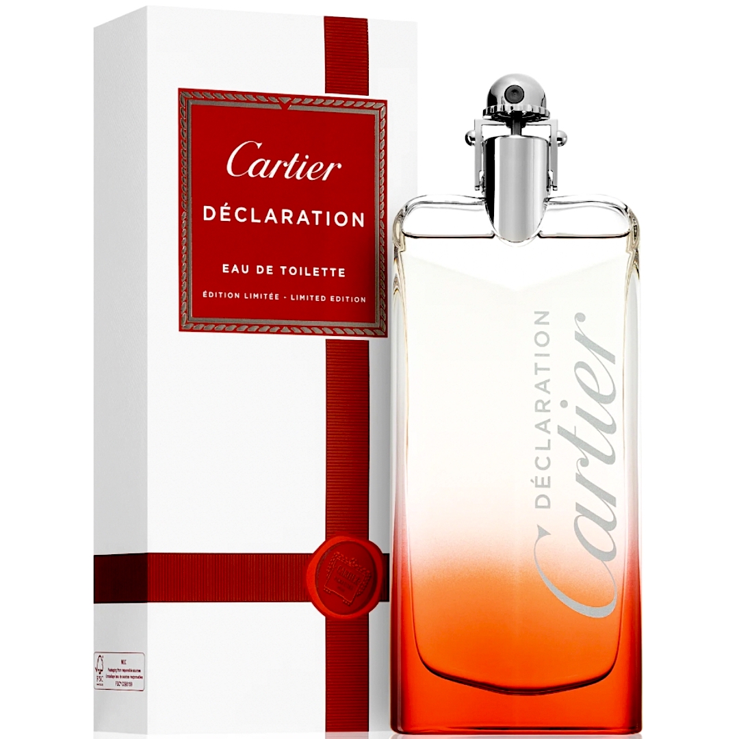 Cartier DECLARATION LIMITED EDITION 2020