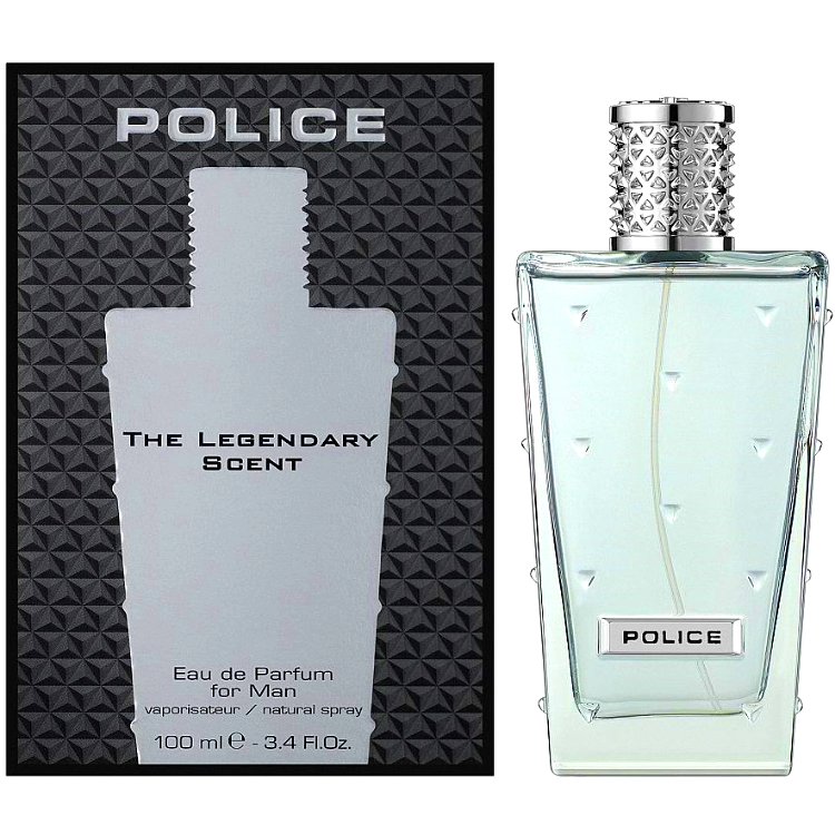 POLICE THE LEGENDARY SCENT for man